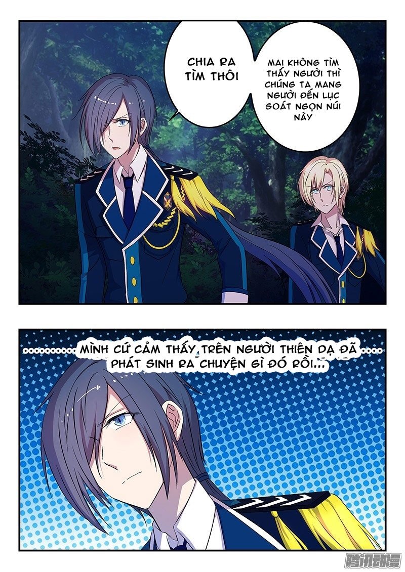 đầu bếp ma pháp của hoàng tử chapter 38 7