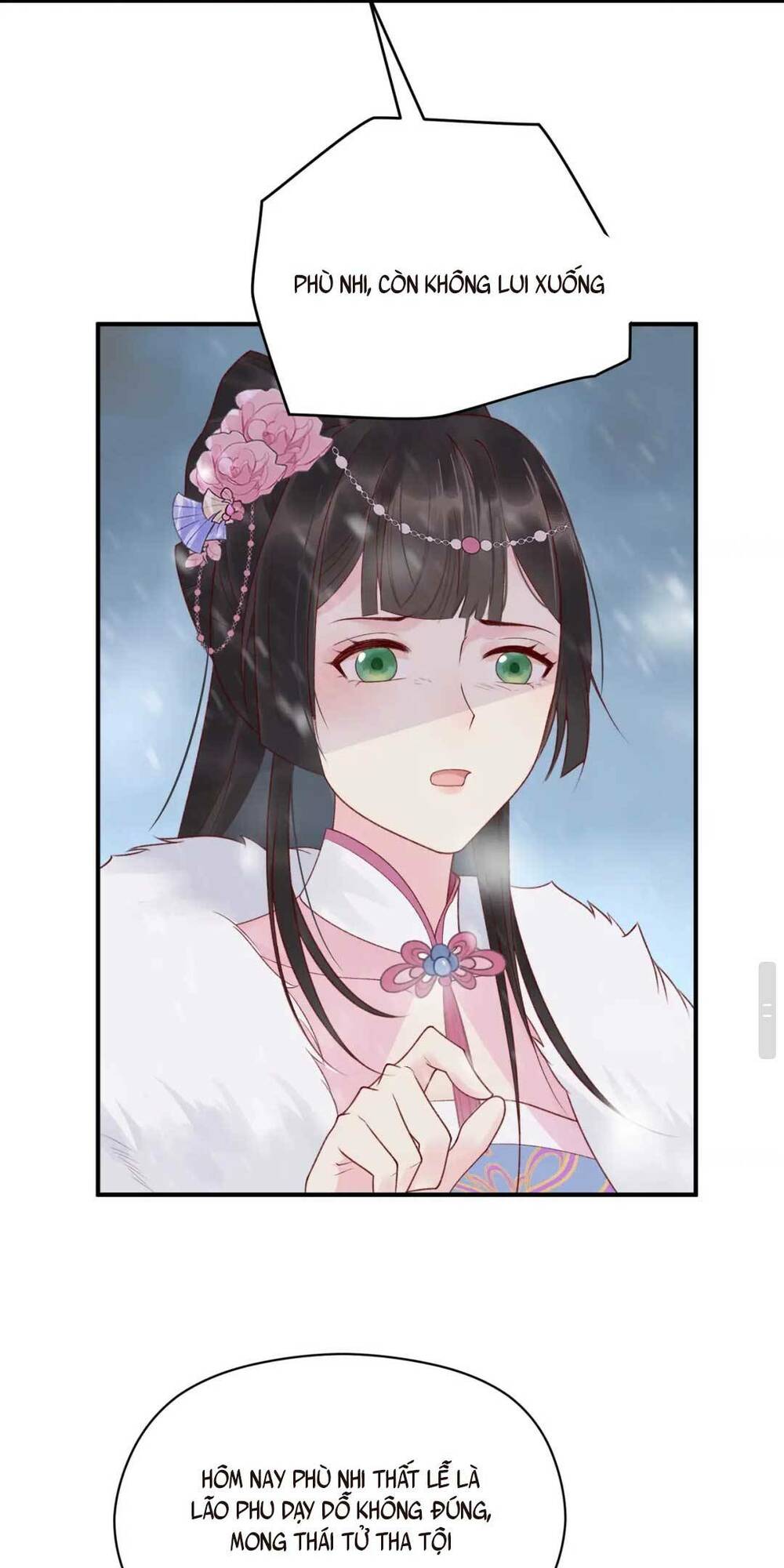 sự cám dỗ ngọt ngào : vương gia ngài làm chân ta mền nhũn rồi chapter 4 26