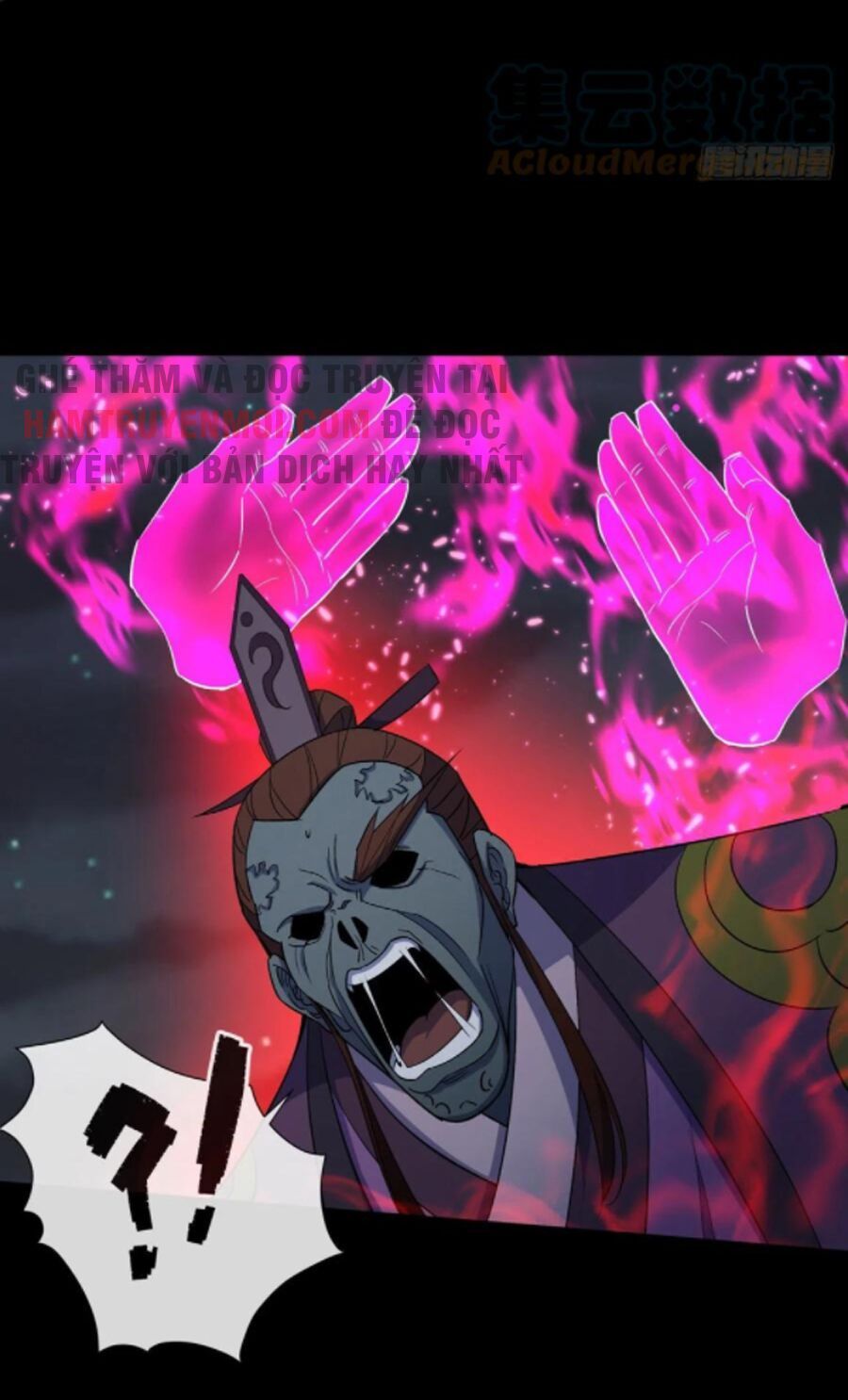 thông u đại thánh chapter 70 21