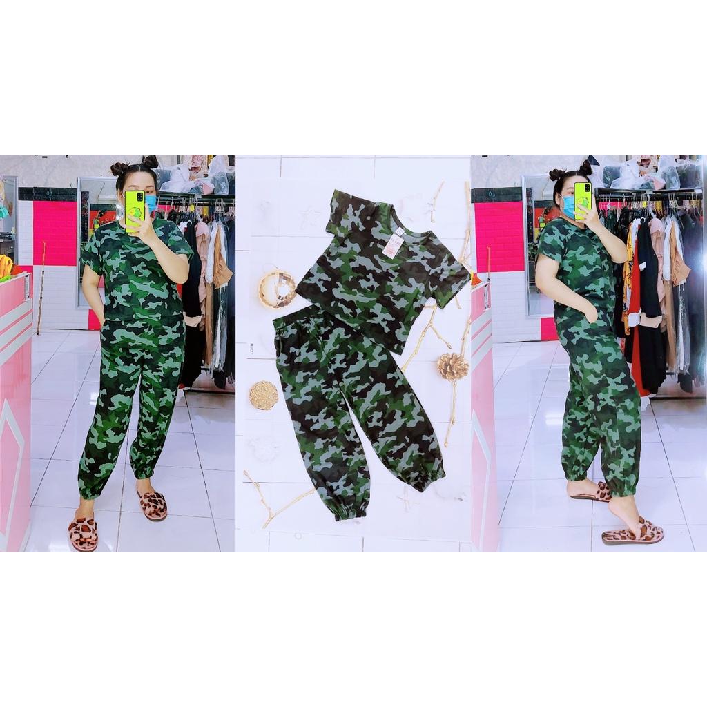 SET DÀI BO ỐNG ÁO ROCTOP BIGSIZE <90KG