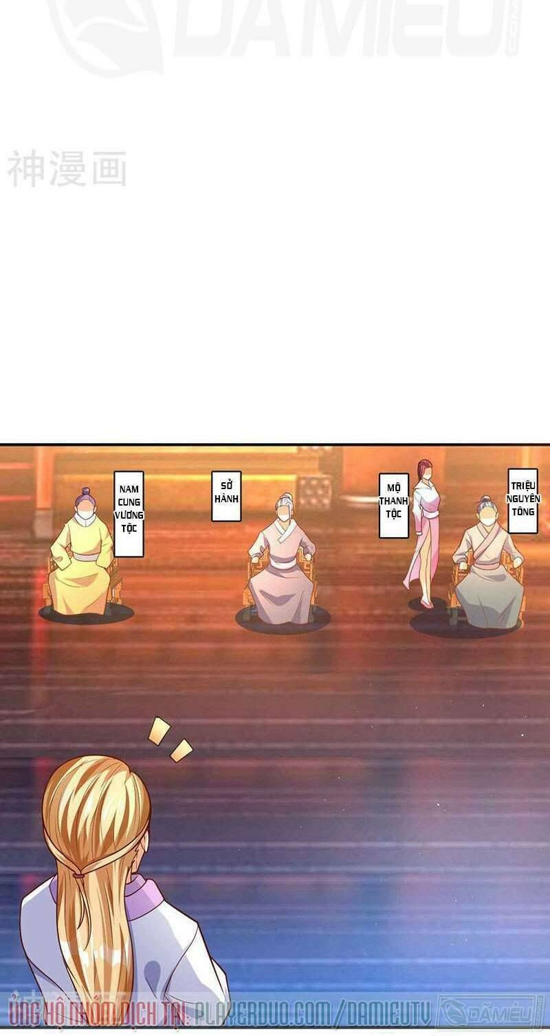 tối cường thăng cấp chapter 68 18