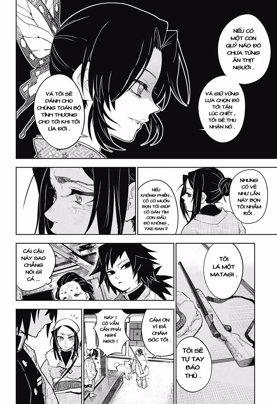 diệt quỷ cứu nhân ngoại truyện chapter 1 25