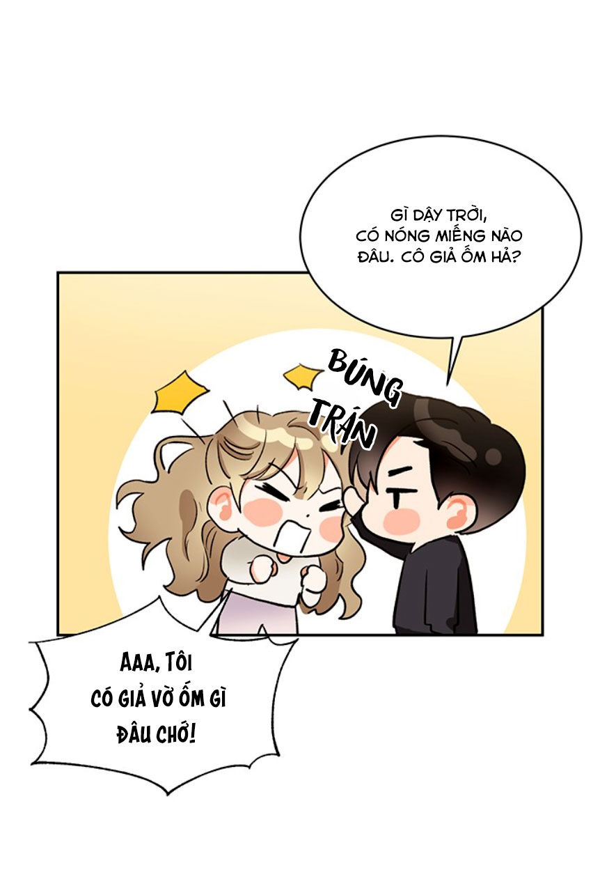 nụ hôn của giác quan thứ sáu chapter 19 75