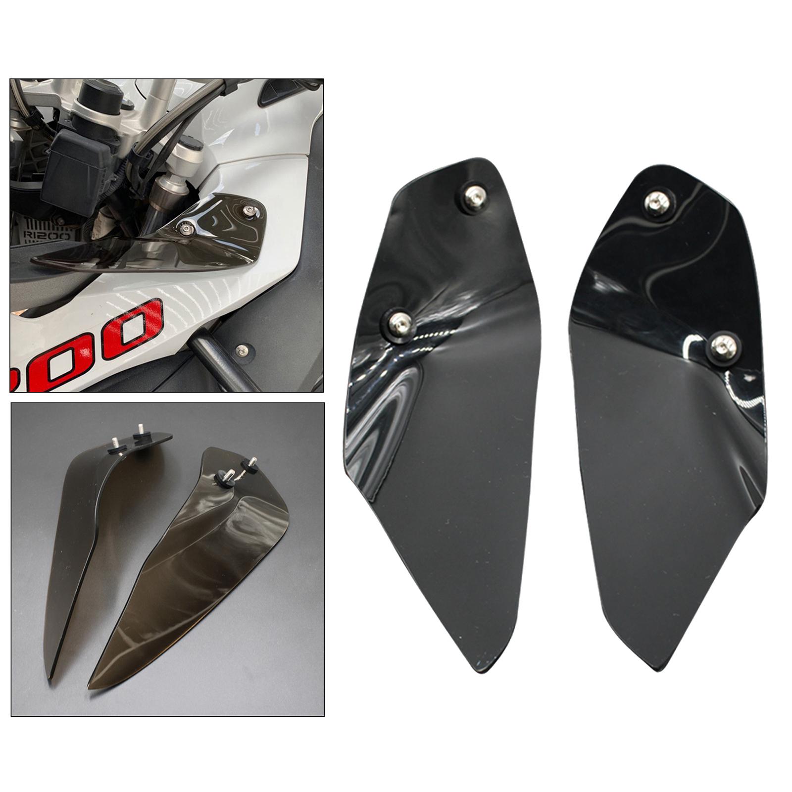 Wind Deflectors Suit for R1200 GS Adventure LC 2013-2017