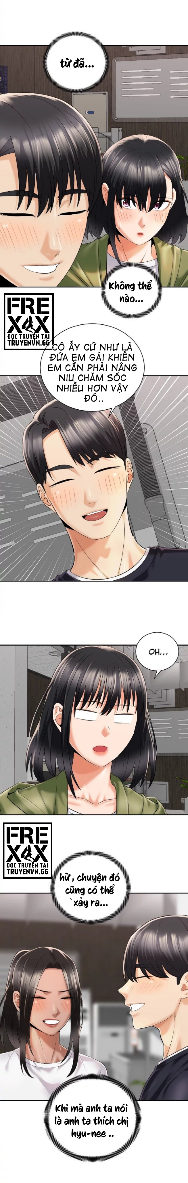 mình cùng đi xe nhé? chapter 26 23