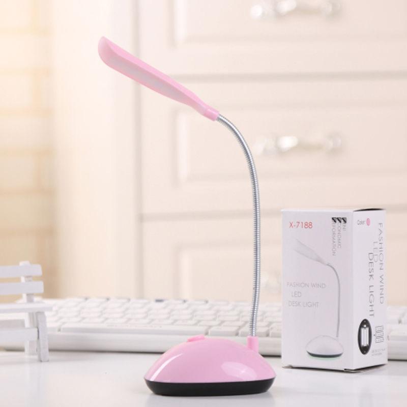 Đèn Led Để Bàn Bảo Vệ Mắt Có Thể Gấp Gọn Tiện Lợi