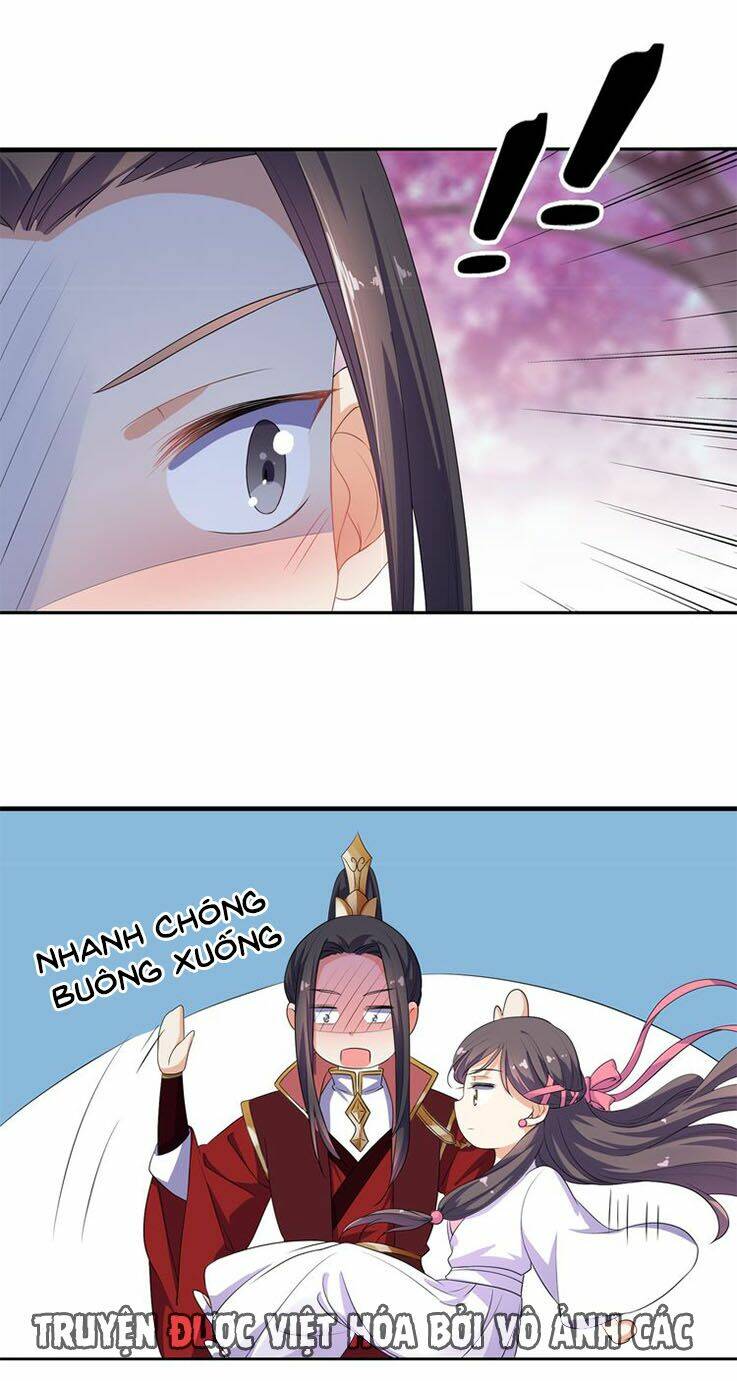 ngạo kiều vương gia huyên náo phi chapter 6 9