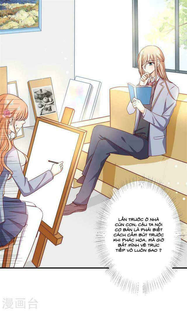 hôm nay tôi sẽ yêu ai đây ? chapter 7 28