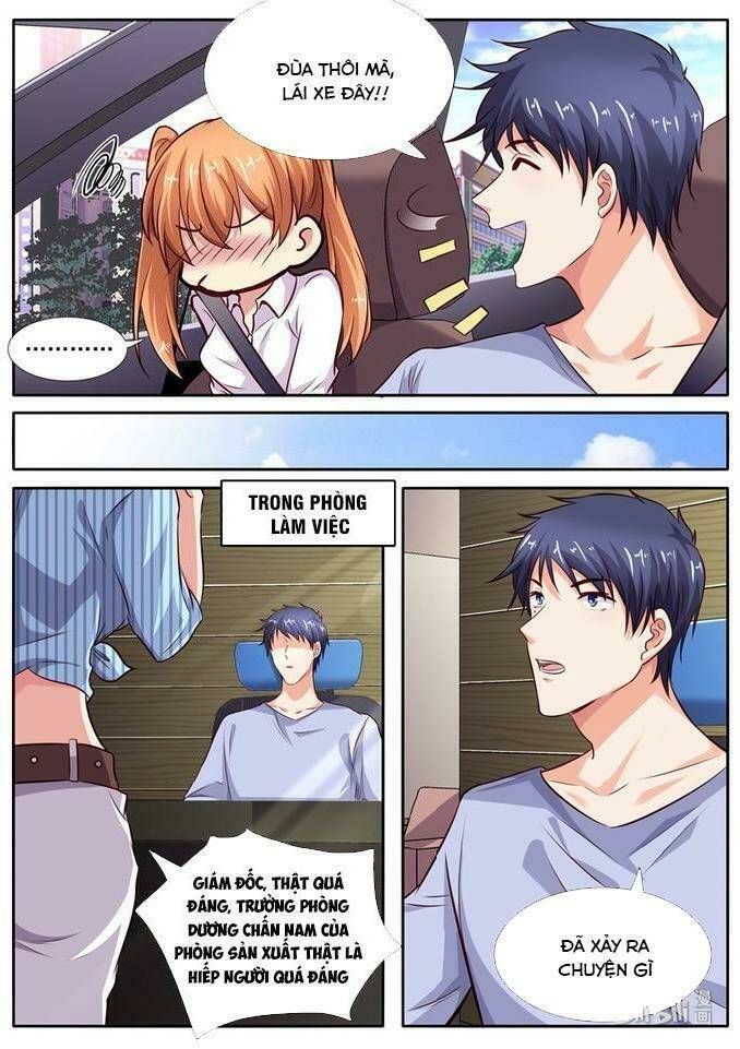 vương bài cao thủ của nữ tổng tài chapter 52 3