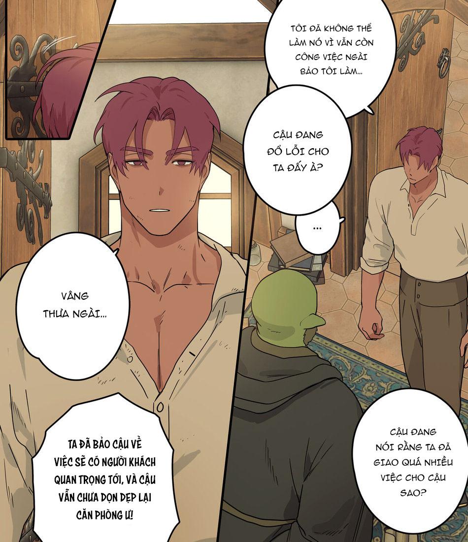 oneshot hỏny nhà rô lai chapter 78 4