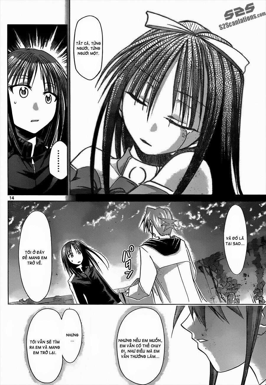 denpa kyoushi chapter 36 15