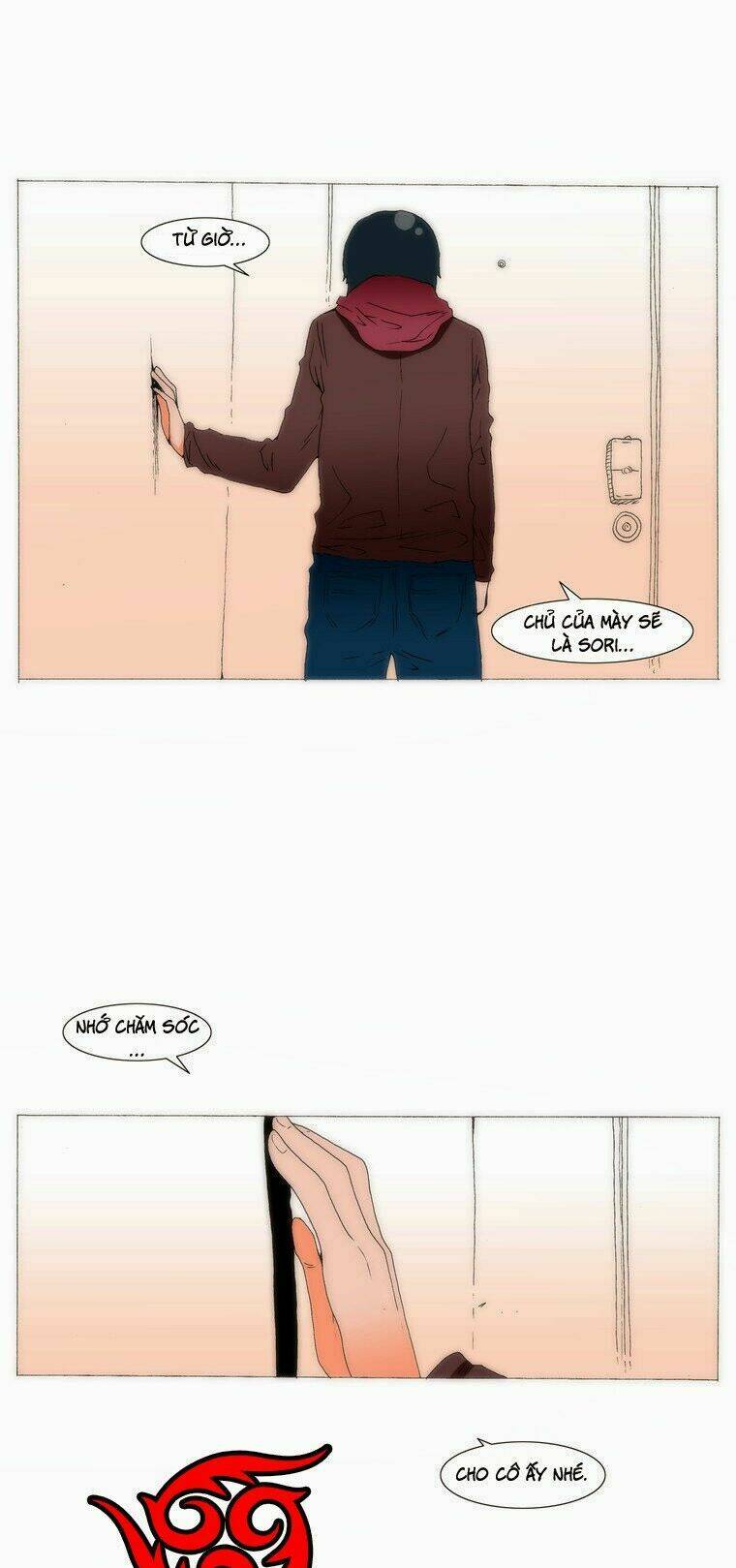 can't see can't hear but love chapter 67 20