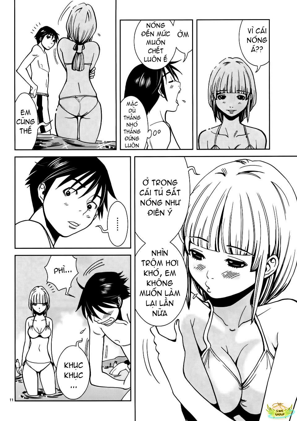 nozoki ana chapter 20 13