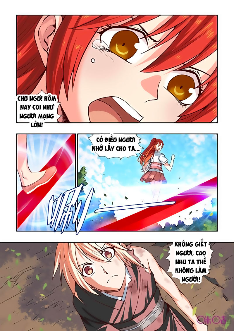 tiên vương chapter 19 11