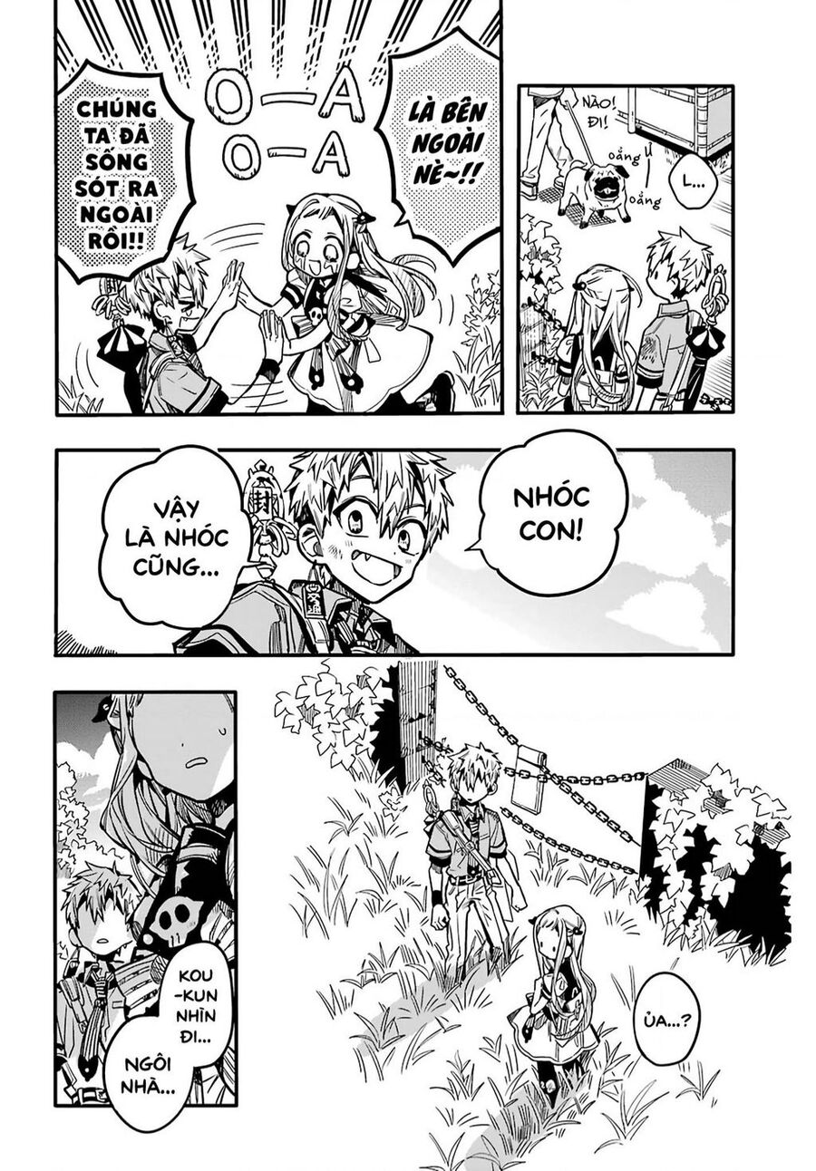 hanako-kun nhà xí chapter 0 36