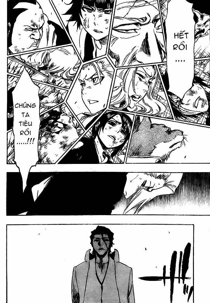 thần chết ichigo chapter 364 16