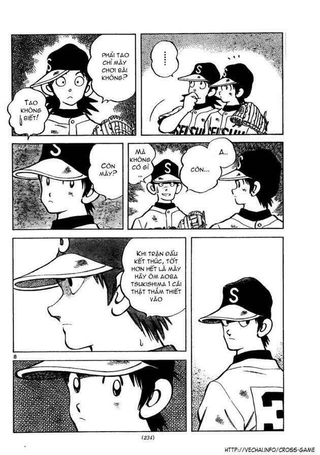 trò chơi vượt qua thử thách chapter 166 10