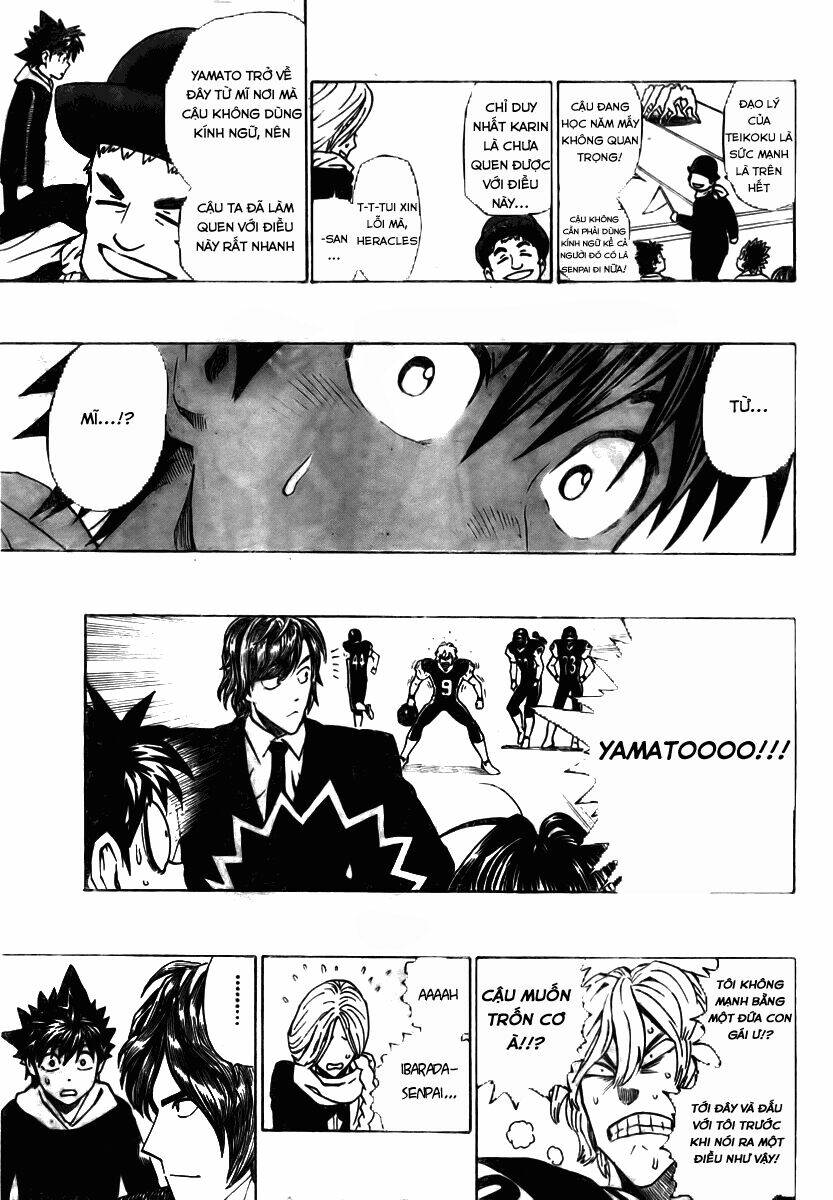 lá chắn mắt chapter 276 11