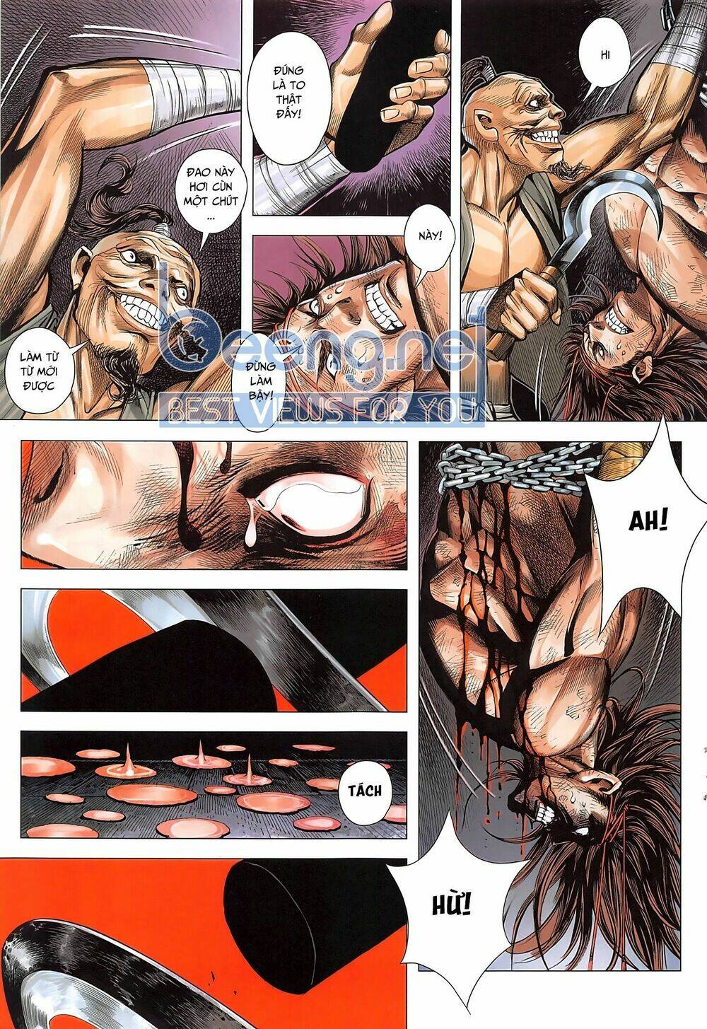 tam quốc chí dị chapter 40.2 5