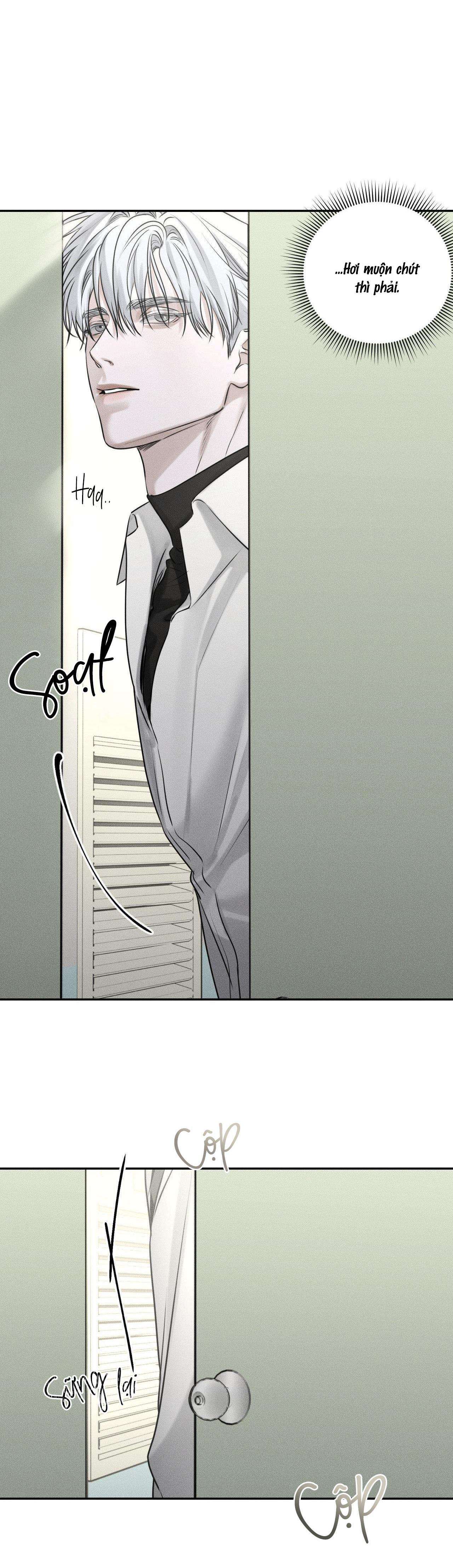 gấu teddy thân yêu chapter 13 19