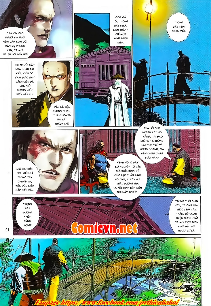 phong vân chapter 653 14