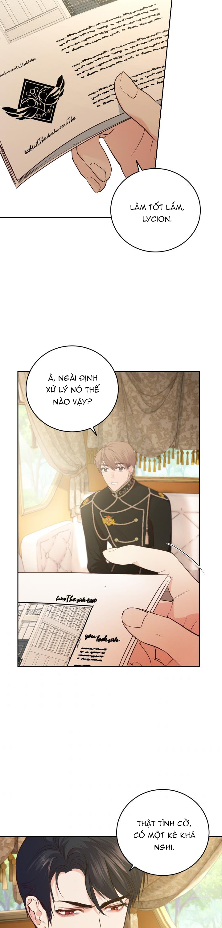 trở thành nhà điều chế nước hoa duy nhất của bạo chúa chapter 19 31