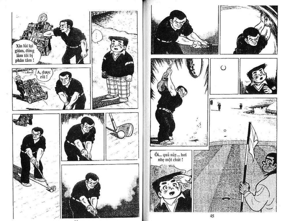 tân teppi chapter 28 21