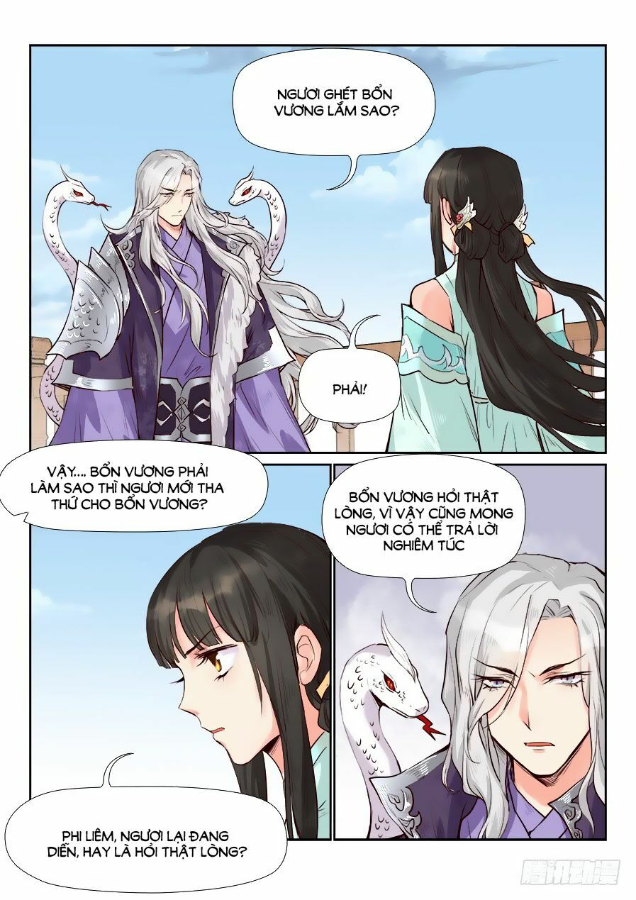 Luôn Có Yêu Quái Chapter 170 2