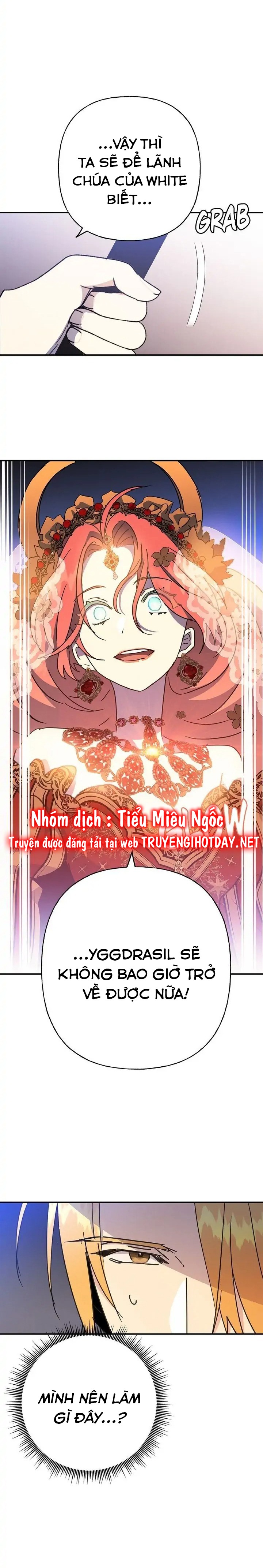 bình tĩnh nào, tiểu thư! chapter 36 8