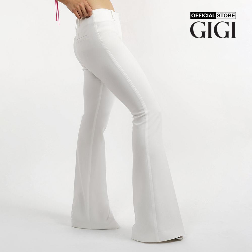 GIGI - Quần tây nữ ống loe thời trang G3205P221312-00