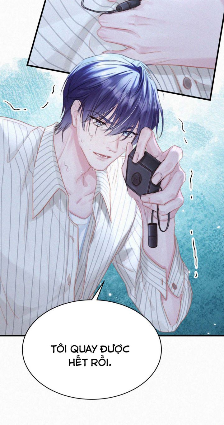 thần thương (môi súng) chapter 54 11