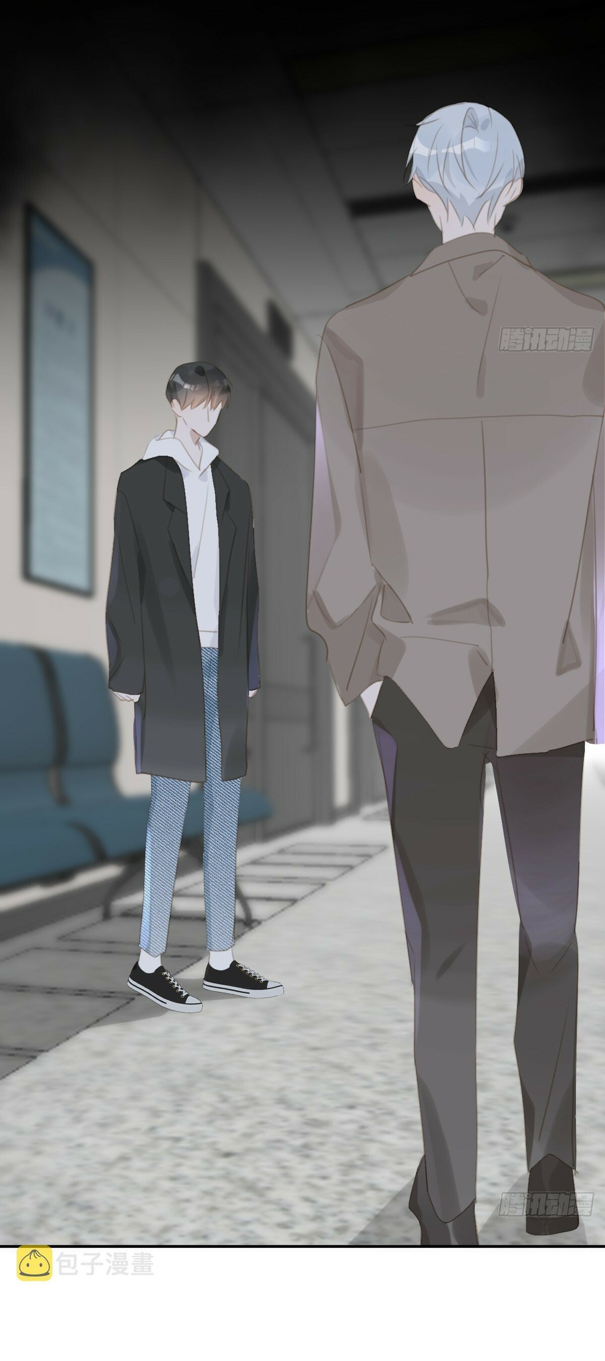 đêm đầy sao nói với em chapter 66 28