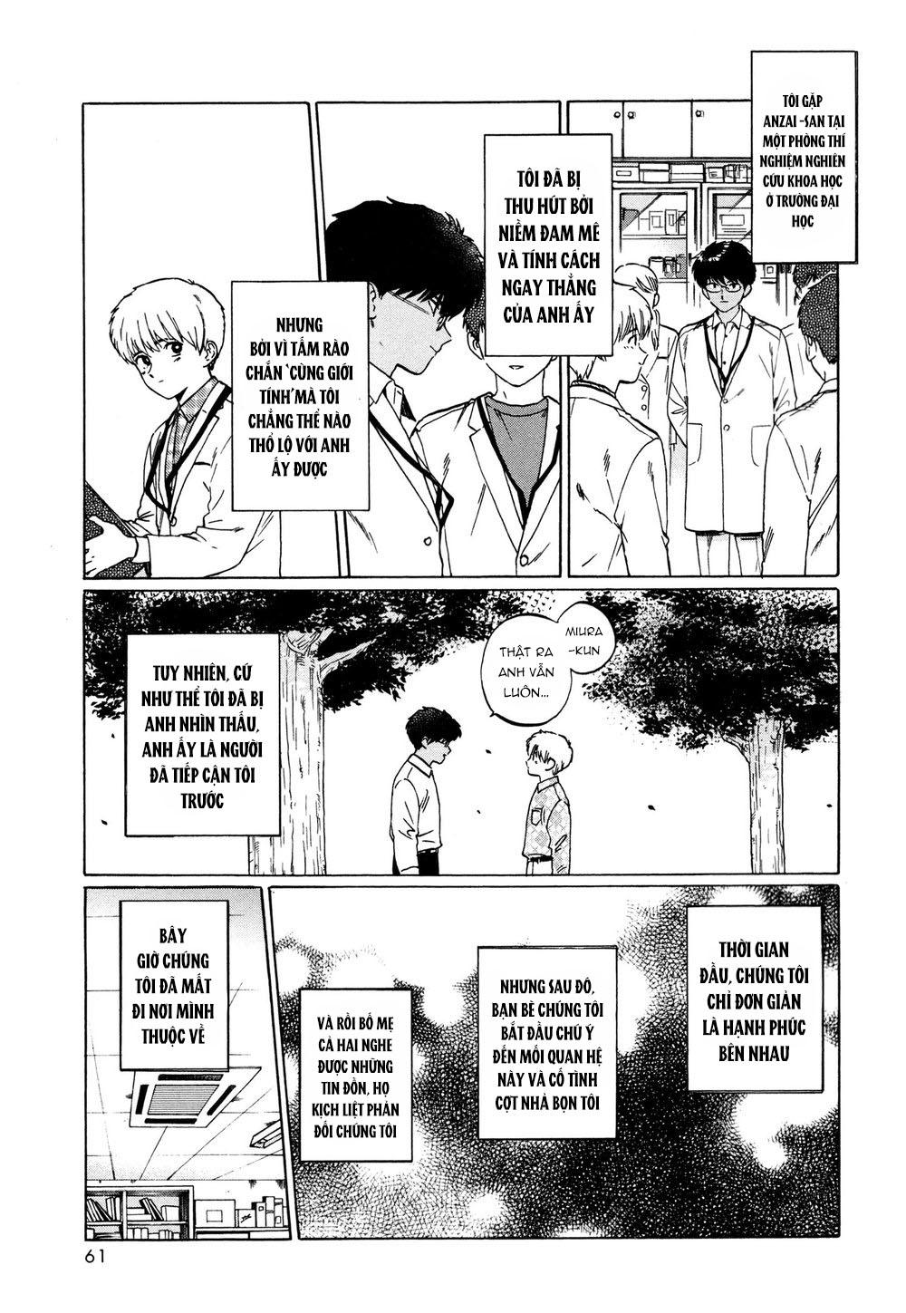 oneshot hỏny chapter 42 3