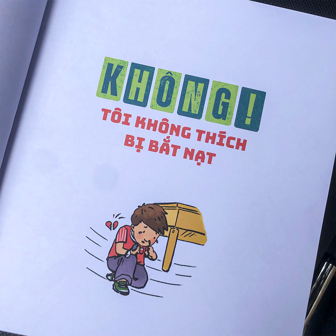 Sách: Mạnh Mẽ Nói "Không" Dạy Trẻ Tự Bảo Vệ Mình