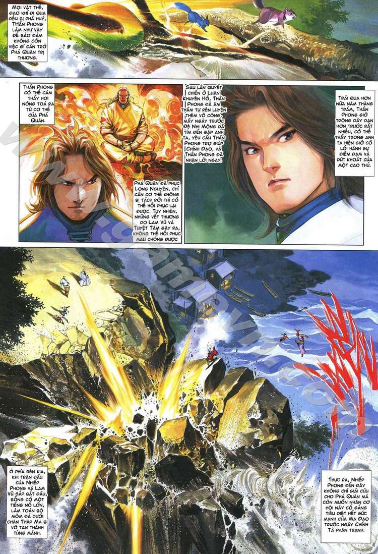 phong vân chapter 474 14