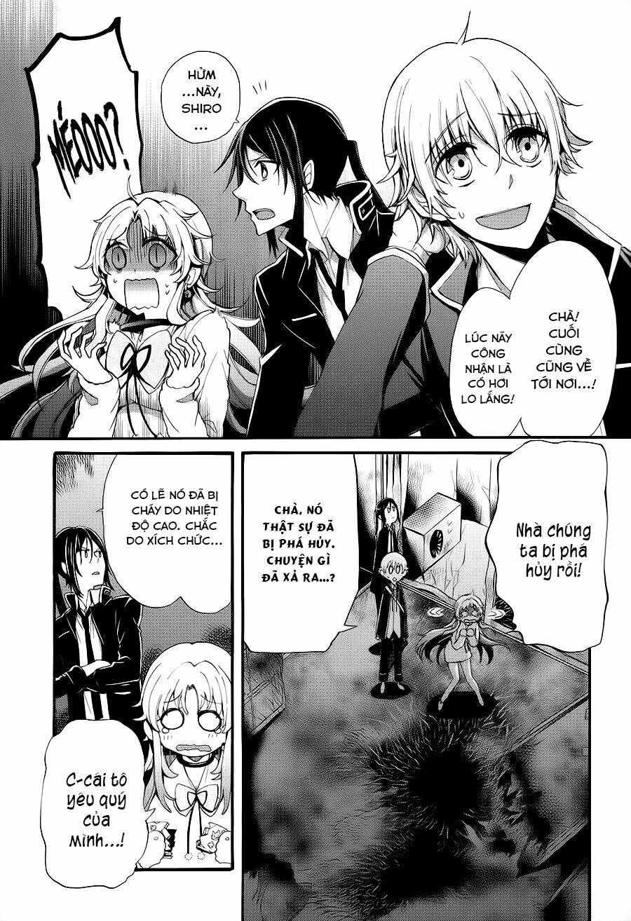 k - the first chapter 11 13