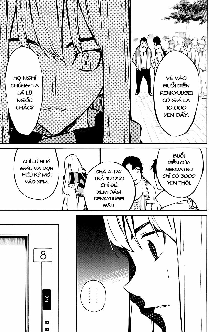 akb49 - renai kinshi jourei chapter 15 5