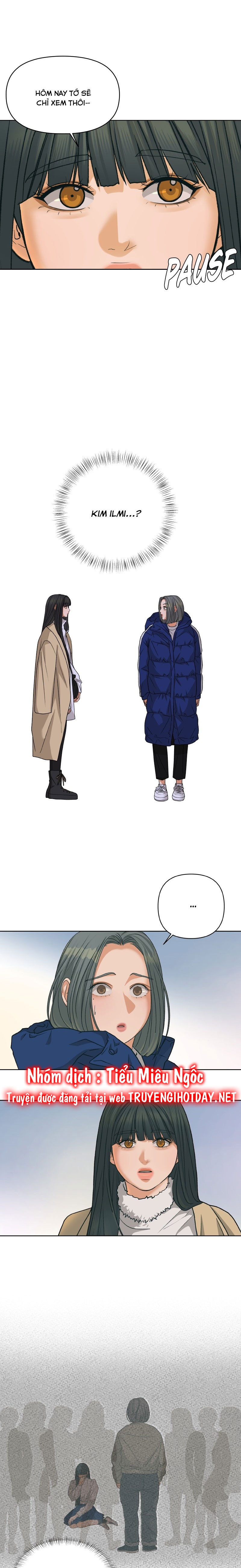 câu lạc bộ của những lọ lem chapter 83 18