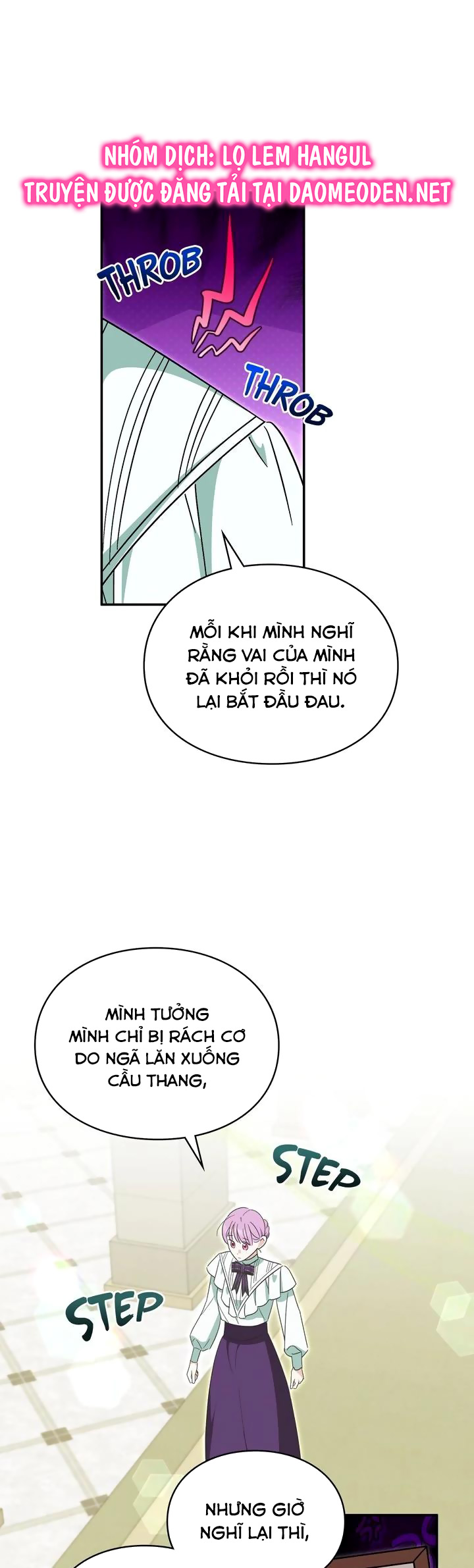 phương pháp bảo vệ anh ấy trong lãnh địa quái vật chapter 53 1