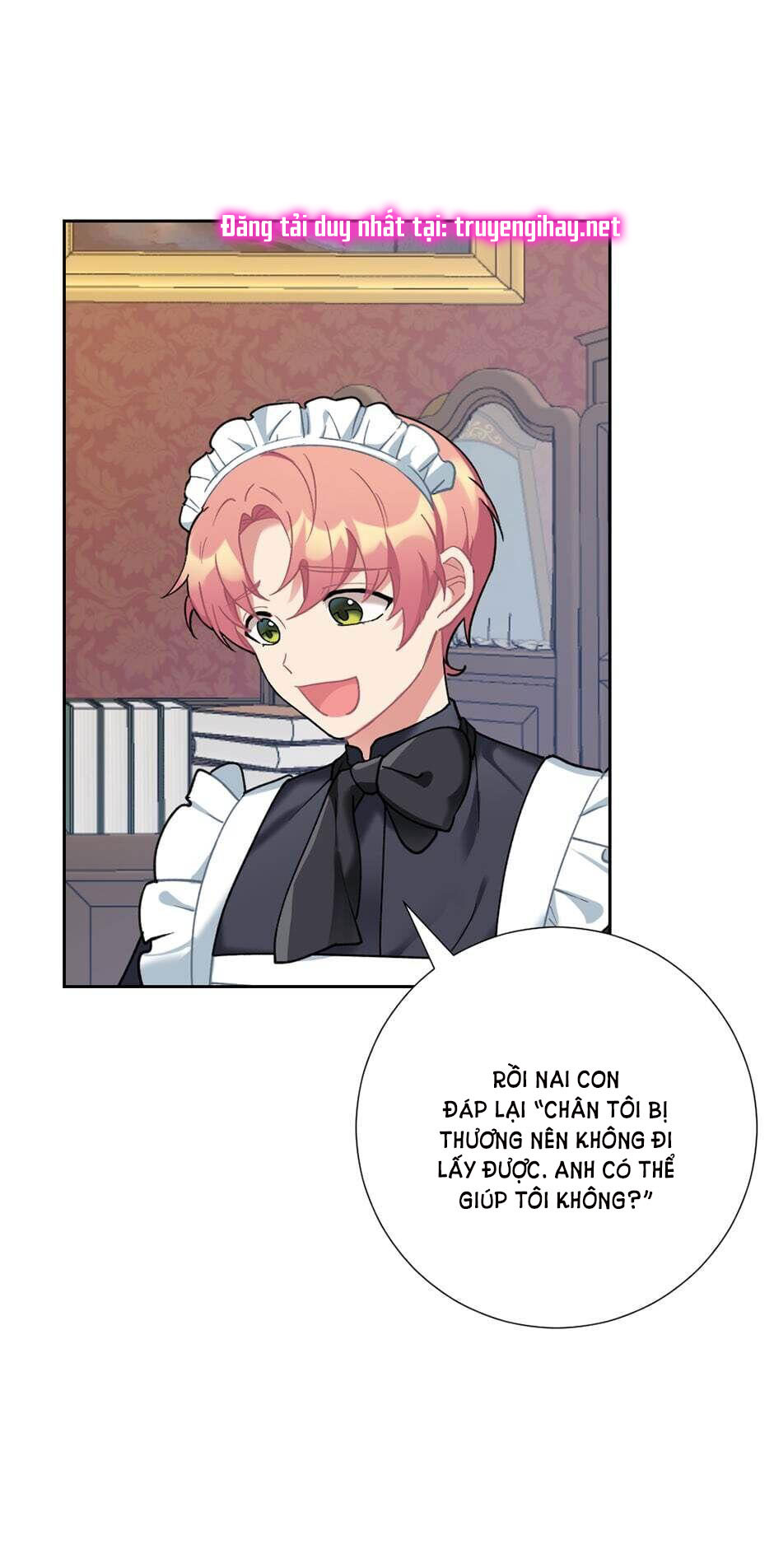 tiểu thư và dàn hầu nam mlem chapter 23 37