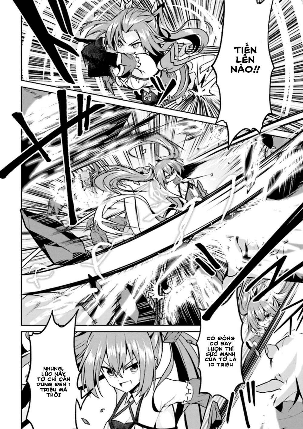 risou no musume nara sekai saikyou demo kawaigatte kuremasuka chapter 8.2 10