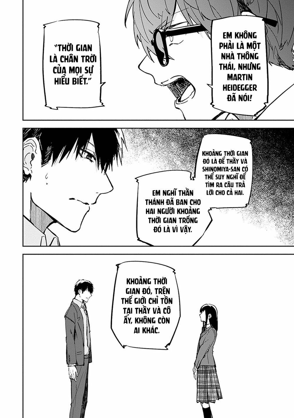 hatsukoi losstime chapter 8 15