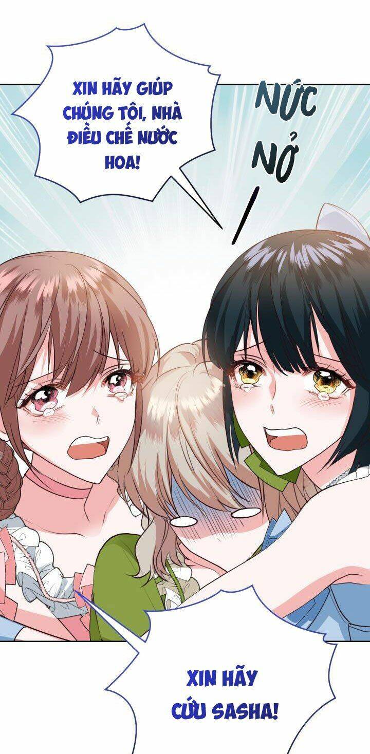 nhà điều chế nước hoa độc quyền của bạo chúa chapter 27 67