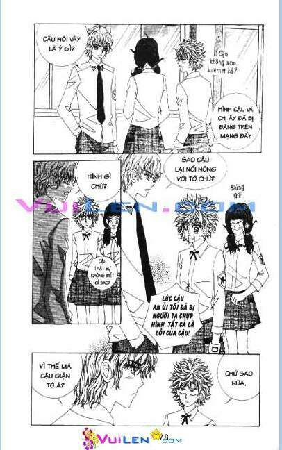 nụ hôn và sắc đẹp chapter 13 77