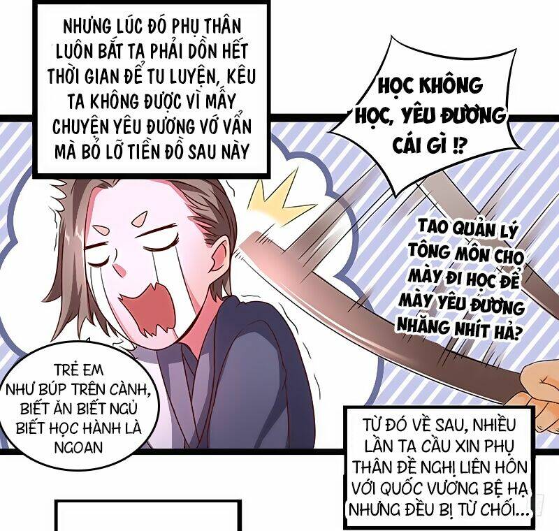 hỗn độn kiếm thần chapter 25 8