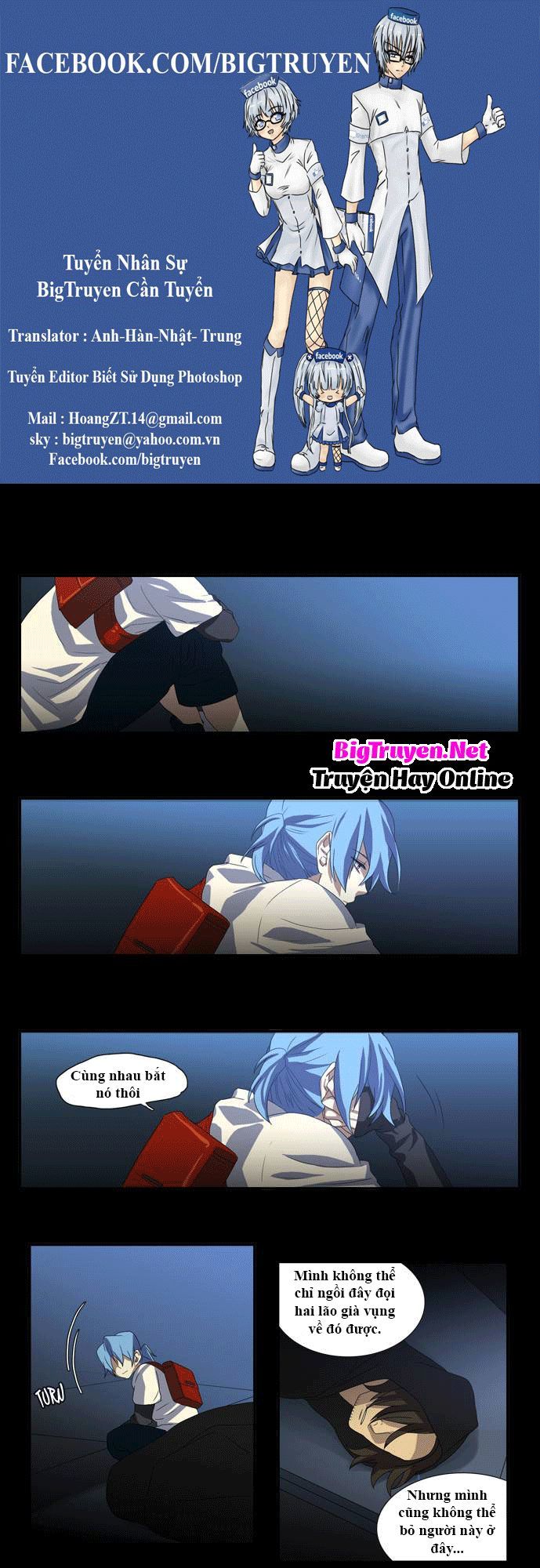 si mun - người giao tiếp với linh hồn chapter 30 1