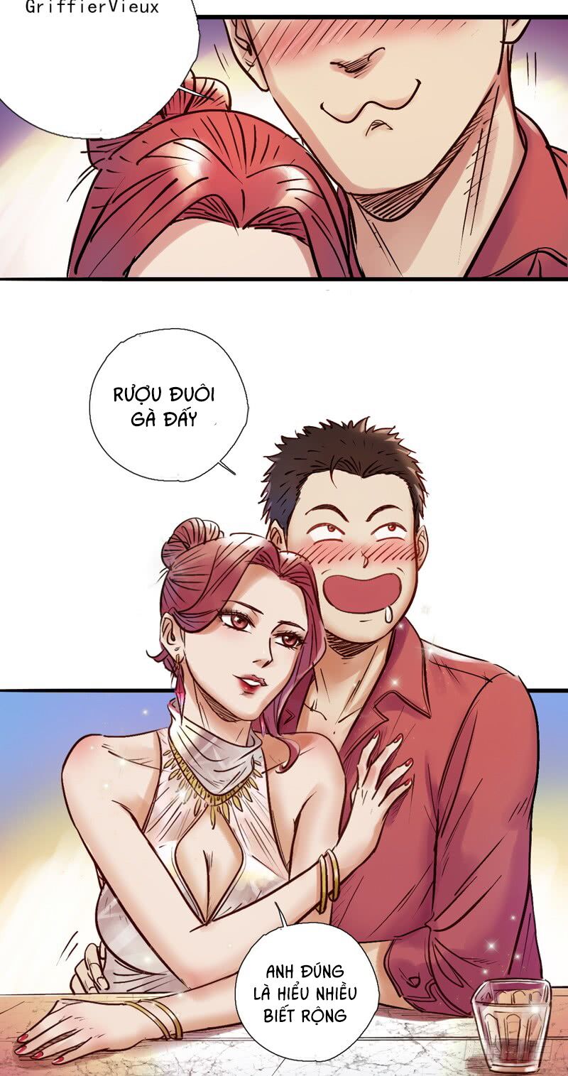 thế giới xa lạ chapter 1 11