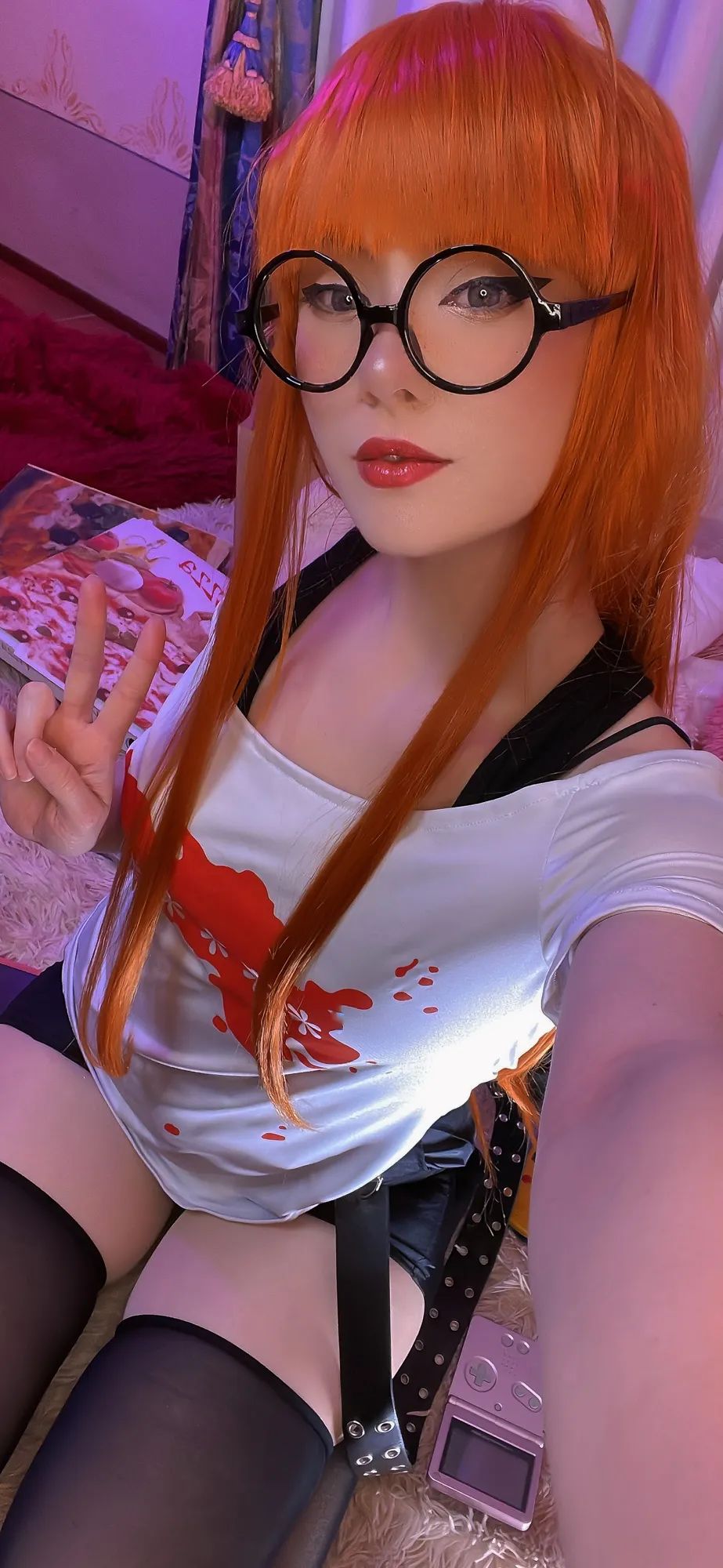 hình cosplay chapter 373 29