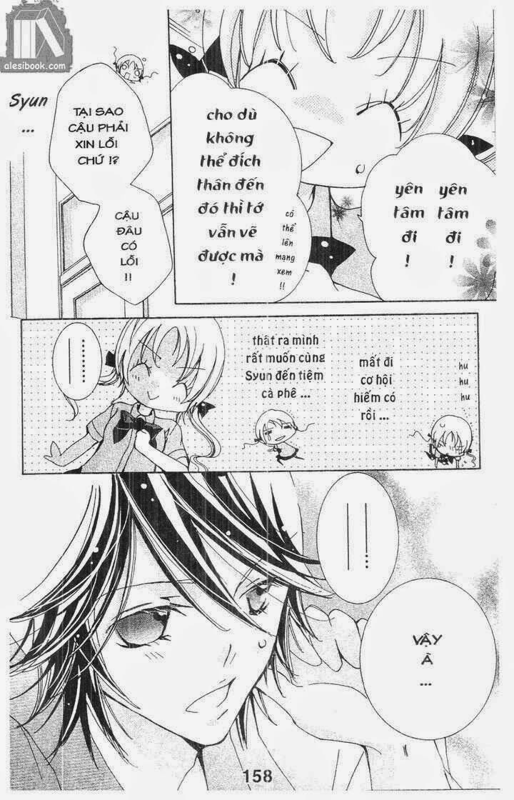 vương quốc mỹ nam chapter 33 8