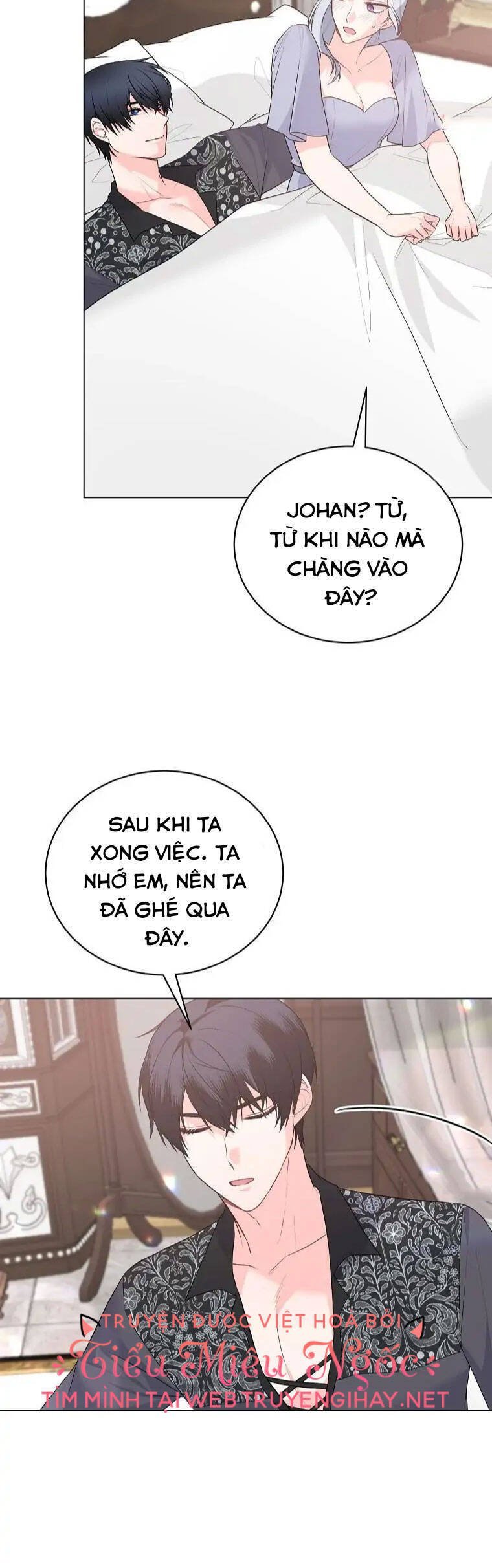 là nhân vật phản diện nhưng tôi sẽ trở thành nữ chính chapter 95 24